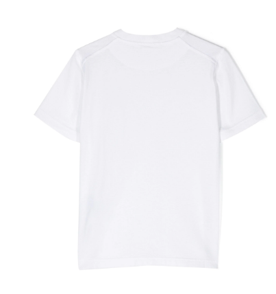 24FW [주니어] 스톤 아일랜드 티셔츠 801620750 V0001 - STONE ISLAND