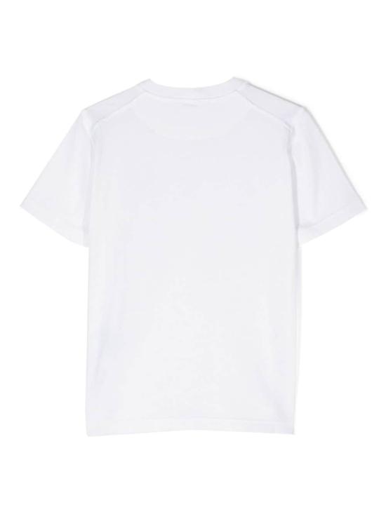 24FW [주니어] 스톤 아일랜드 티셔츠 801620750 V0001 - STONE ISLAND