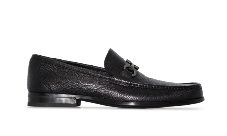  살바토레 페라가모 로퍼 642848 029392NERO - SALVATORE FERRAGAMO