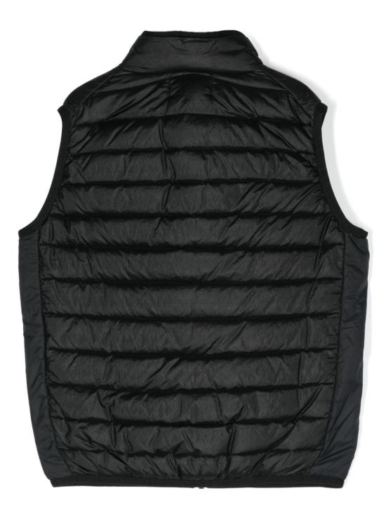 24FW [키즈] 스톤 아일랜드 캐주얼 자켓 8016G0224 V0029 Black - STONE ISLAND