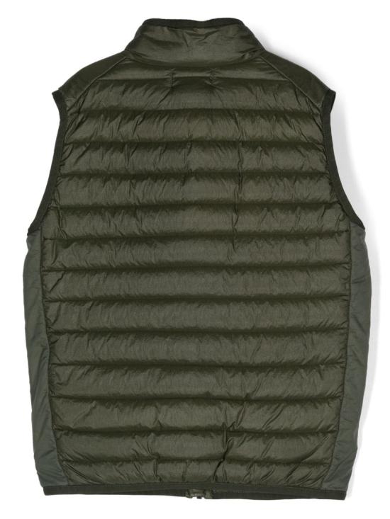 24FW [키즈] 스톤 아일랜드 캐주얼 자켓 8016G0224 V0058 Green - STONE ISLAND