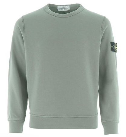  [주니어] 스톤 아일랜드 캐시미어 니트 801661340 V0061 - STONE ISLAND