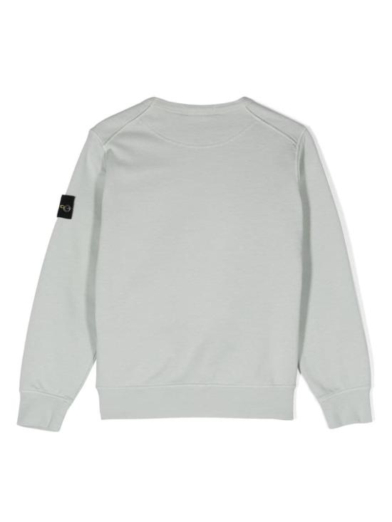  [주니어] 스톤 아일랜드 캐시미어 니트 801661340 V0061 - STONE ISLAND