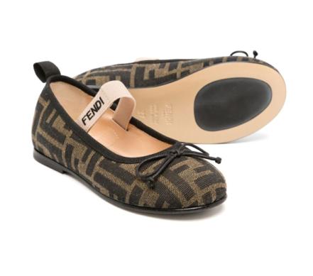  [키즈] 펜디 샌들 JFR376 AQ75F1NJB - FENDI