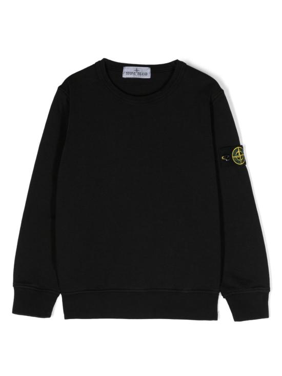  [주니어] 스톤 아일랜드 캐시미어 니트 801661340 V0029 - STONE ISLAND