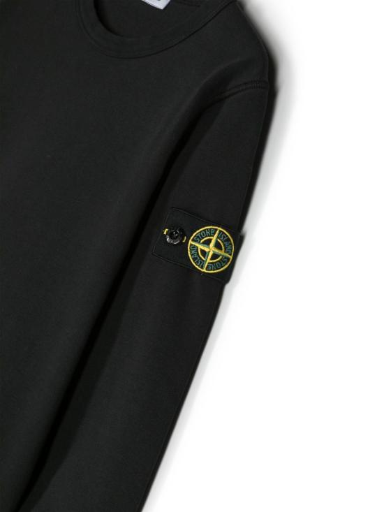  [주니어] 스톤 아일랜드 캐시미어 니트 801661340 V0029 - STONE ISLAND