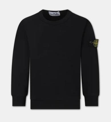  [주니어] 스톤 아일랜드 캐시미어 니트 801661340 V0029