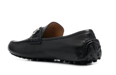 24FW 살바토레 페라가모 로퍼 758351 020983NERO/NEW BISCOTTO - SALVATORE FERRAGAMO