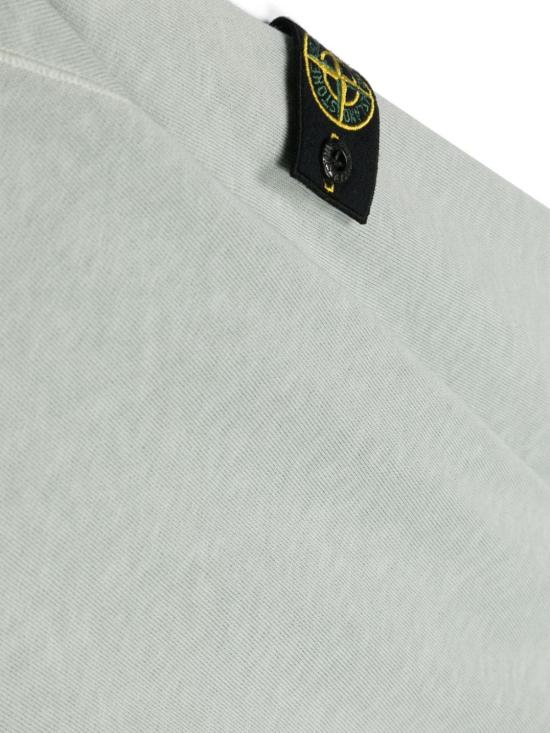  [주니어] 스톤 아일랜드 캐시미어 니트 801660160 V0161 - STONE ISLAND