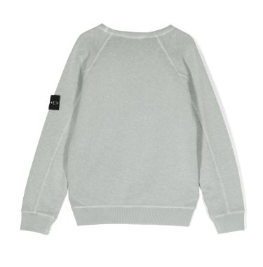  [주니어] 스톤 아일랜드 캐시미어 니트 801660160 V0161 - STONE ISLAND