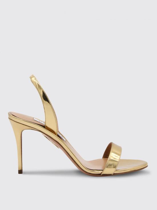 26SS 아쿠아주라 힐/펌프스 SNUMIDS0SSY SOG Gold