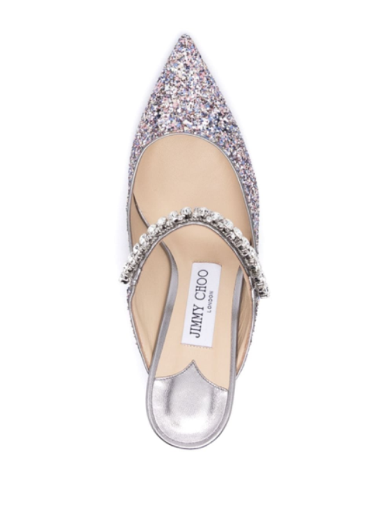 24FW 지미추 힐/펌프스 BING 65 CBF #SPRINKLE MIX - JIMMY CHOO