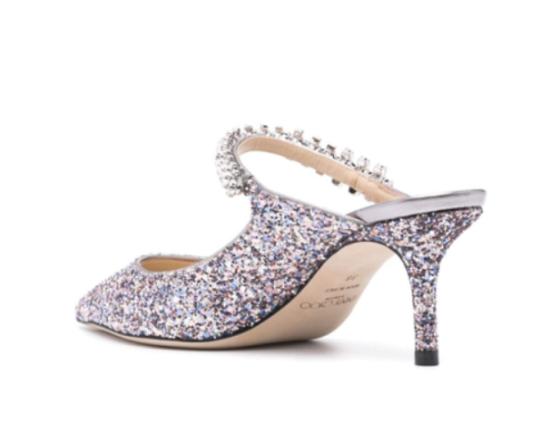 24FW 지미추 힐/펌프스 BING 65 CBF #SPRINKLE MIX - JIMMY CHOO