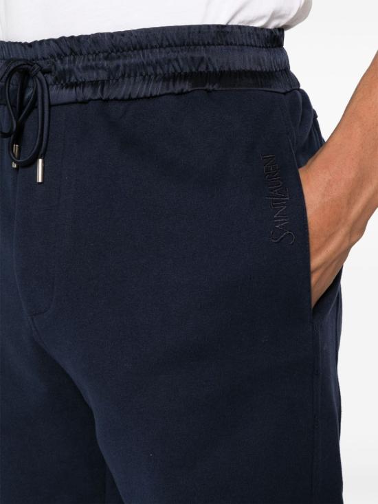  생로랑 트레이닝/조거 팬츠 778059Y 36SW4140 - SAINT LAURENT