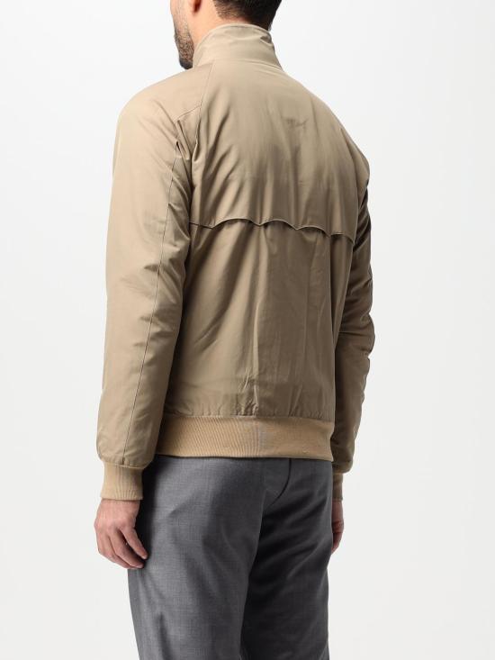 26SS 바라쿠타 G9 레귤러핏 헤링턴 자켓 BRCPS0001 710 Brown - BARACUTA