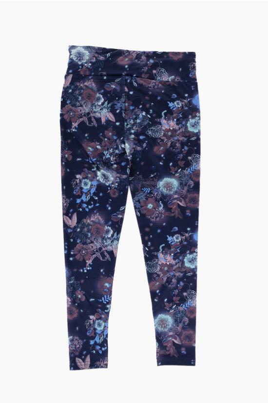  [키즈] 컨버스 레깅스 4CD847 BHP Blu Viola - CONVERSE