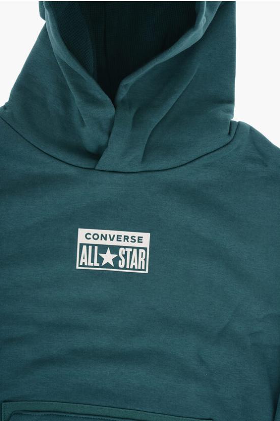  [키즈] 컨버스 트레이닝 상의 9CD299 EF0 Green - CONVERSE