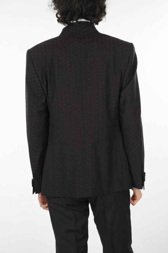  꼬르넬리아니 수트 자켓 876048 1116109 041 0408 Burgundy - CORNELIANI