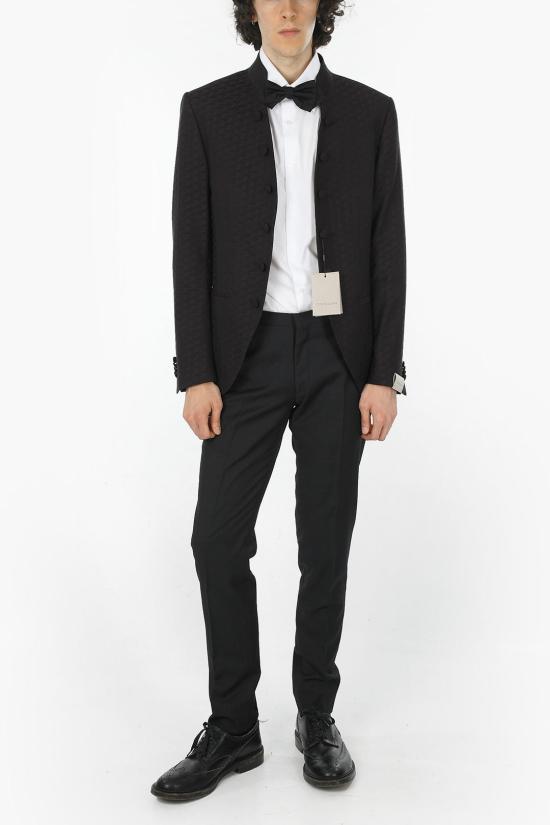  꼬르넬리아니 수트 자켓 876048 1116109 041 0408 Burgundy - CORNELIANI