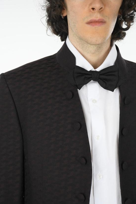  꼬르넬리아니 수트 자켓 876048 1116109 041 0408 Burgundy - CORNELIANI