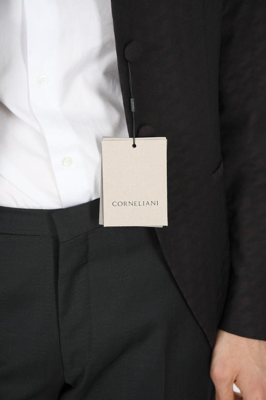  꼬르넬리아니 수트 자켓 876048 1116109 041 0408 Burgundy - CORNELIANI