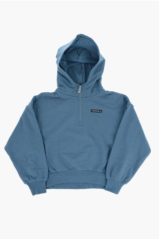  [키즈] 컨버스 풀오버 4CD918 BGY Blue