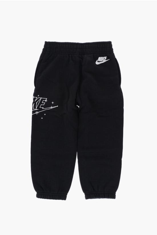  [키즈] 나이키 트레이닝/조거 팬츠 86L403 023 Black - NIKE