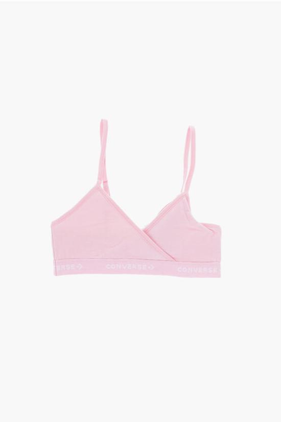  [키즈] 컨버스 브라 4C0310 AEG Nero Rosa - CONVERSE