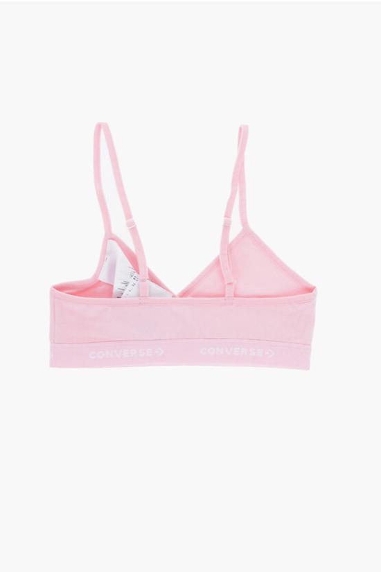  [키즈] 컨버스 브라 4C0310 AEG Nero Rosa - CONVERSE