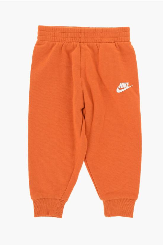  [키즈] 나이키 캐주얼 세트 86L474 N3X Orange - NIKE