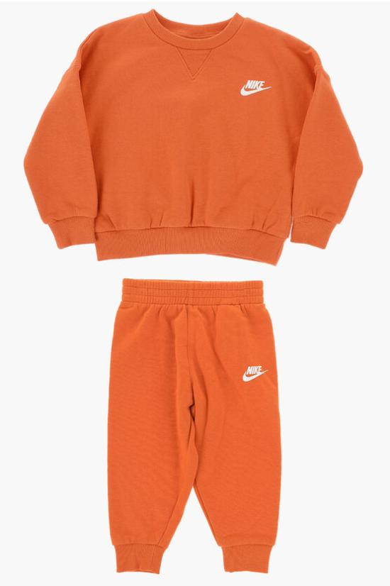  [키즈] 나이키 캐주얼 세트 86L474 N3X Orange