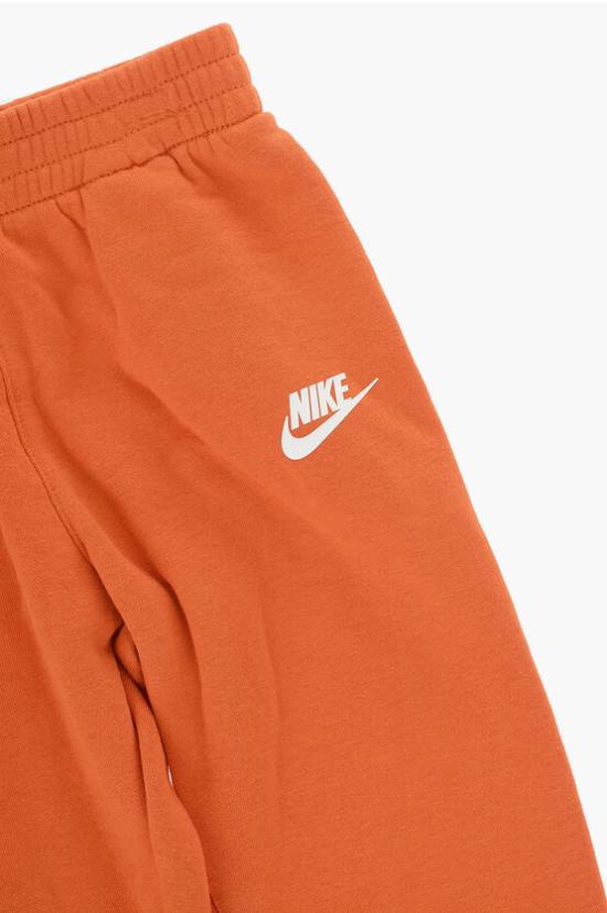  [키즈] 나이키 캐주얼 세트 86L474 N3X Orange - NIKE