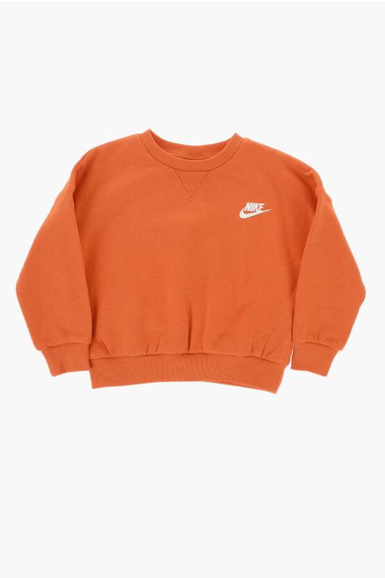  [키즈] 나이키 캐주얼 세트 86L474 N3X Orange - NIKE