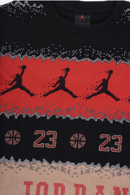  [키즈] 나이키 트레이닝 상의 95C724 023 Multicolor - NIKE