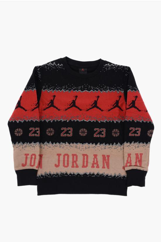  [키즈] 나이키 트레이닝 상의 95C724 023 Multicolor