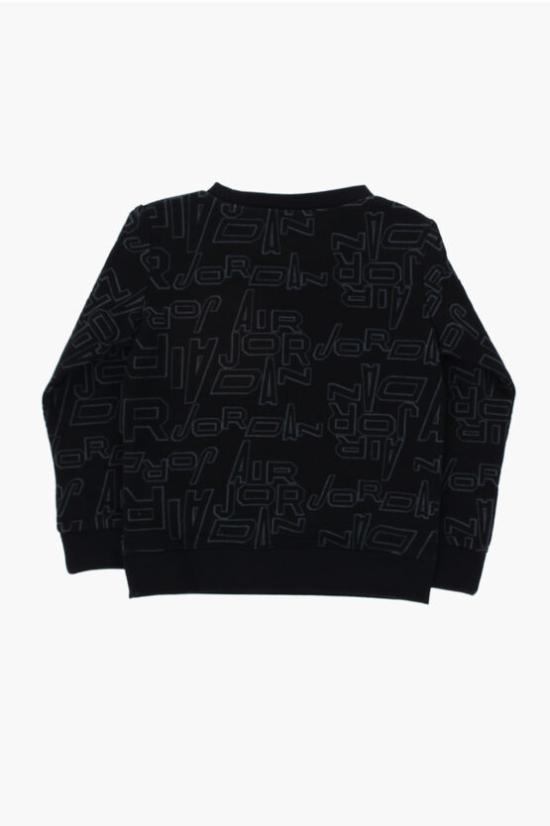  [키즈] 나이키 캐주얼 세트 85C812 023 Black - NIKE