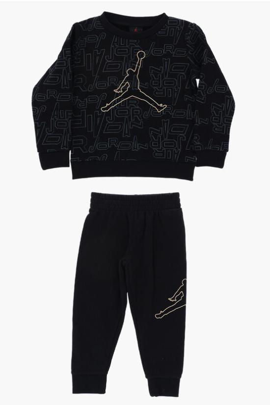  [키즈] 나이키 캐주얼 세트 85C812 023 Black