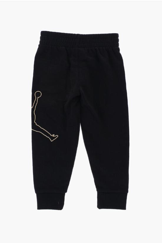  [키즈] 나이키 캐주얼 세트 85C812 023 Black - NIKE