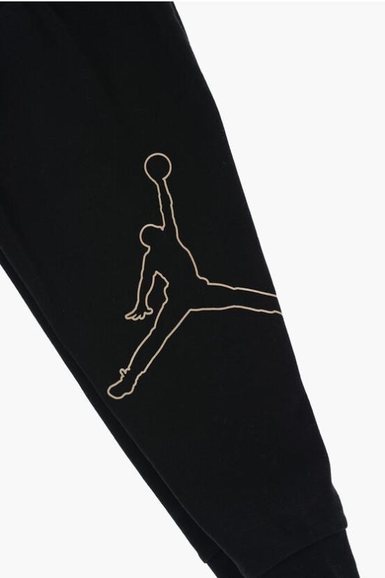  [키즈] 나이키 캐주얼 세트 85C812 023 Black - NIKE