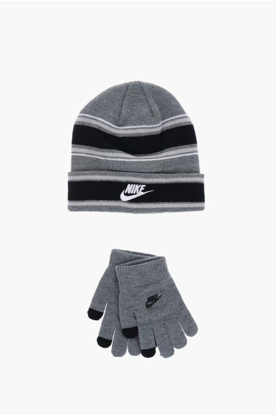  [키즈] 나이키 모자 9A3047 G0R Gray