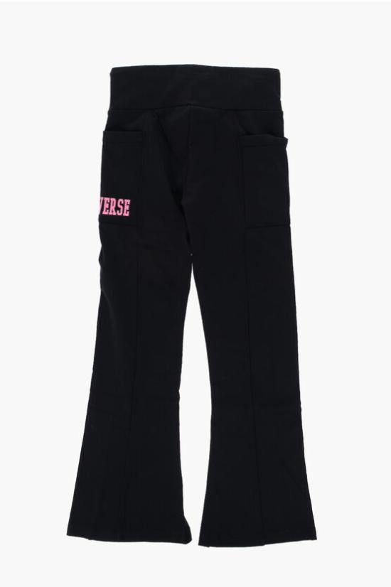  [키즈] 컨버스 트레이닝/조거 팬츠 4CD861 023 Black - CONVERSE