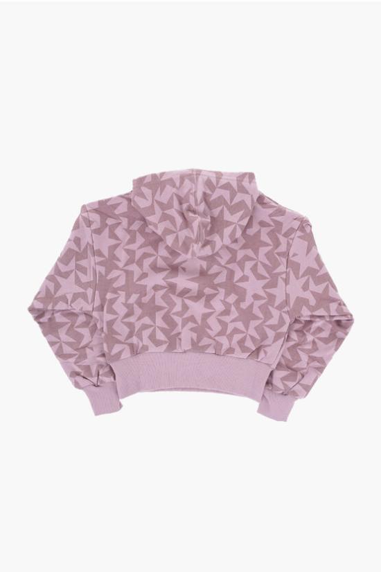  [키즈] 컨버스 풀오버 4CD858 P9O Violet - CONVERSE