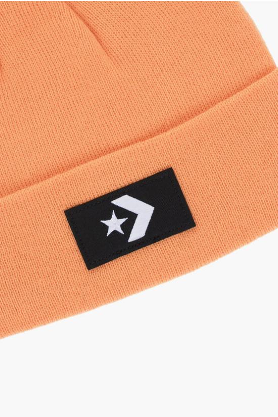  컨버스 비니 10025367 A05 Orange - CONVERSE