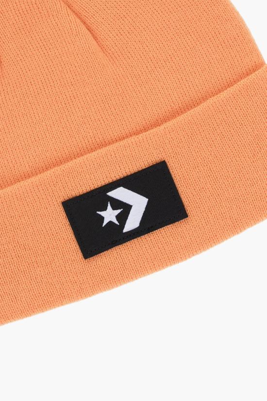  컨버스 비니 10025367 A05 Orange - CONVERSE