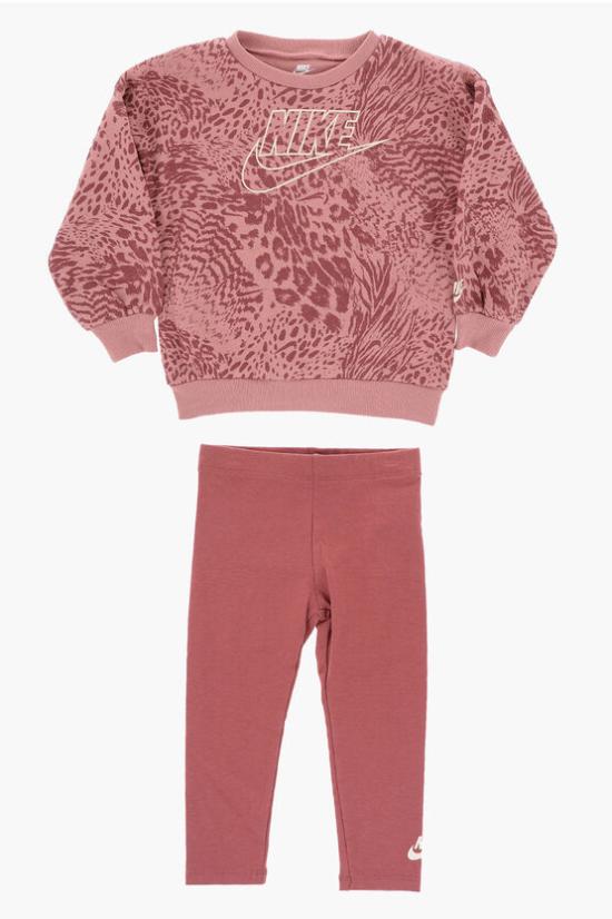  [키즈] 나이키 캐주얼 세트 36L408 X49 Pink