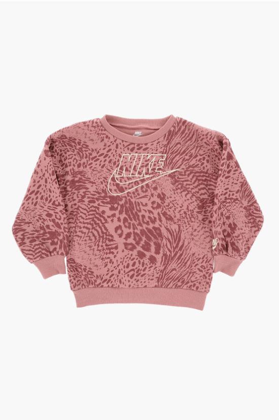  [키즈] 나이키 캐주얼 세트 36L408 X49 Pink - NIKE