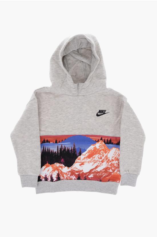  [키즈] 나이키 트레이닝 상의 86L391 C87 Gray