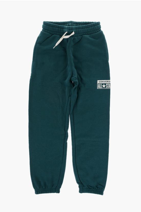  [키즈] 컨버스 트레이닝/조거 팬츠 9CD305 EF0 Green