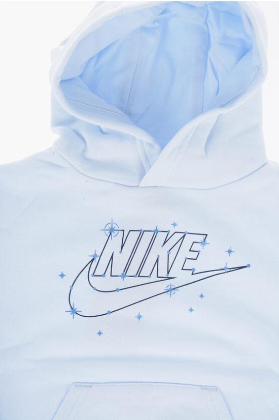  [키즈] 나이키 트레이닝 상의 86L402 U5M Light blue - NIKE