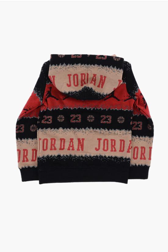  [키즈] 나이키 캐주얼 세트 85C785 023 Black - NIKE